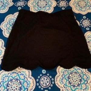 TopShop Blk Mini Skirt